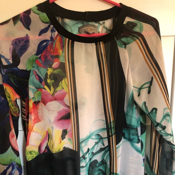 Purchased in the states - Clover canyon brand - Picture 2 of 4